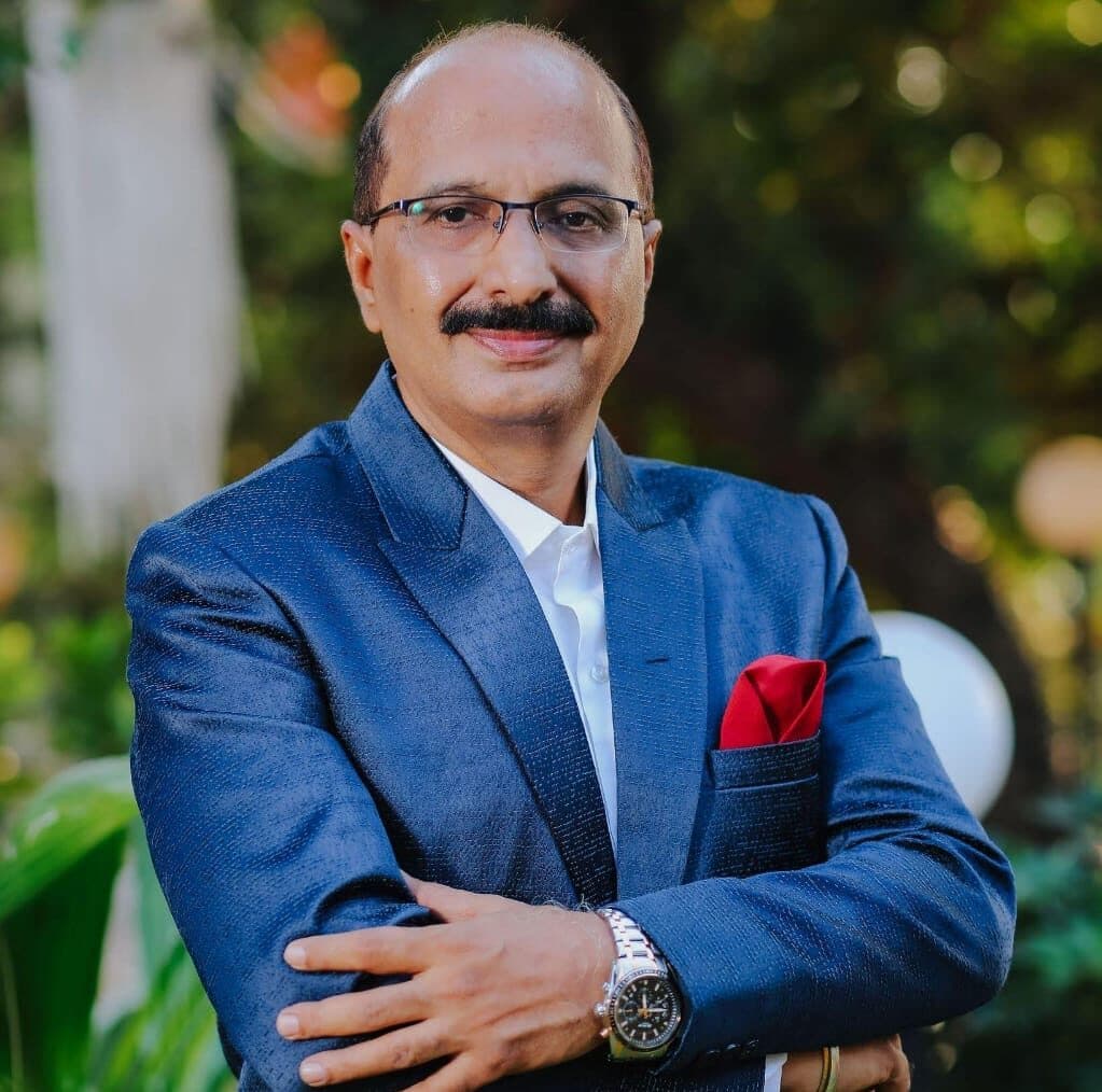 Mr. Sailesh Mishra
