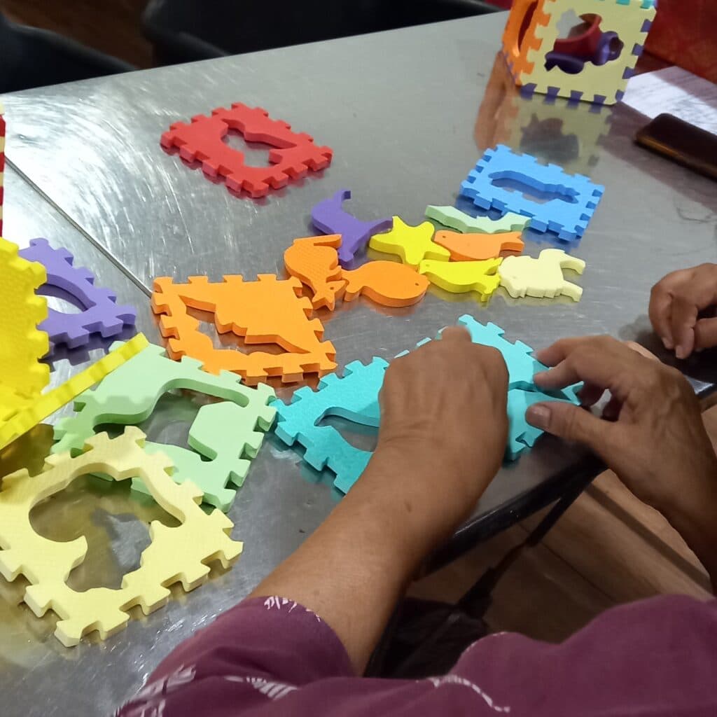 Special event at Happy2Age