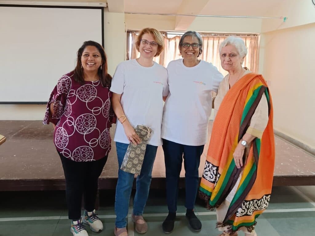 IIPS Forum — International Day for Older Persons