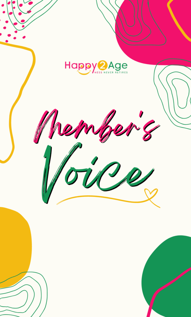 Member's Voice