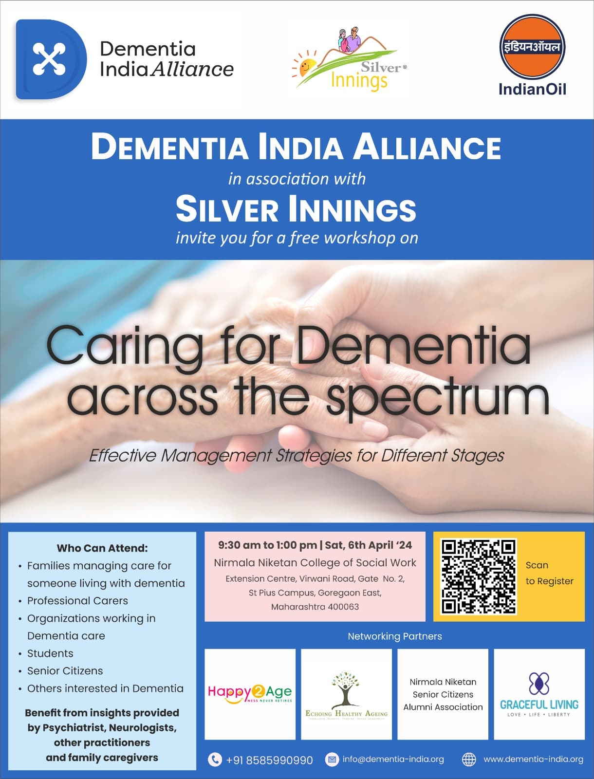 Dementia Care Workshop