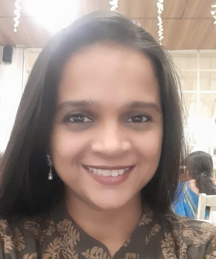 Ms. Amee Shah