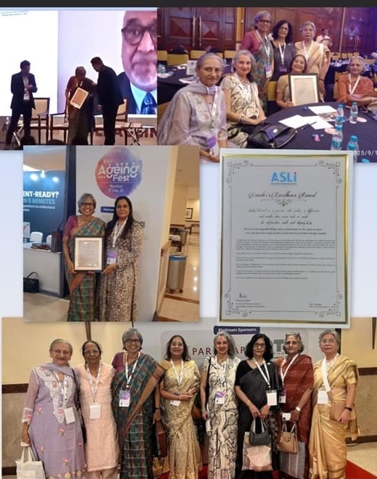 ASLI Founders Excellence Award 2025