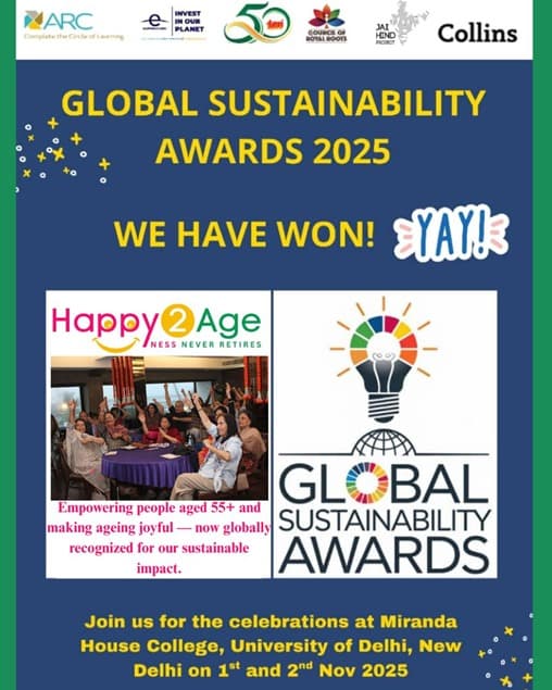 Global Sustainability Awards 2025